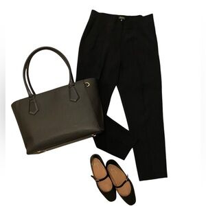 Aritzia Babaton ankle length dress pants